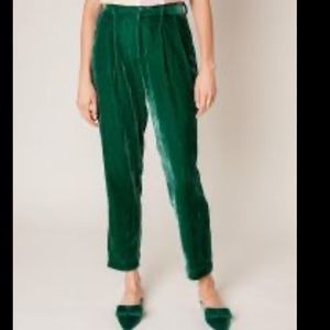 RACHEL ANTONOFF
BEA Pants in JADE Size 4